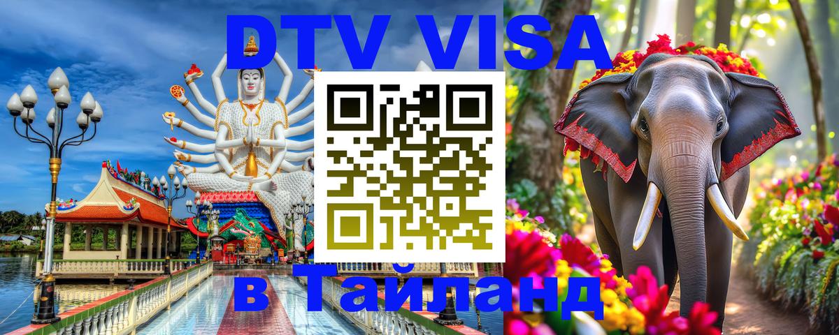 DTV Visa Тайланд купить 
